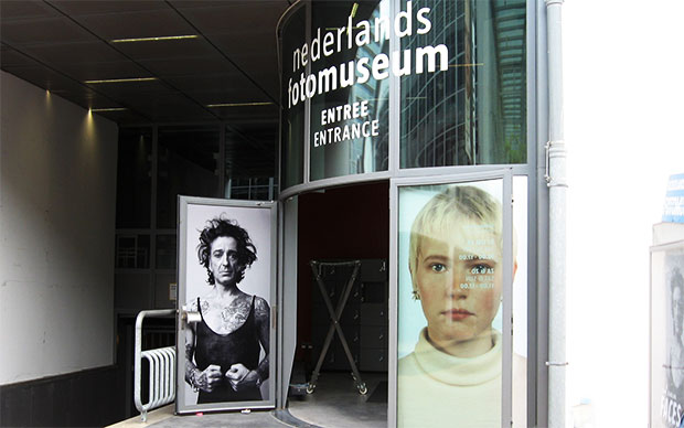 Nederlands Fotomuseum in Rotterdam