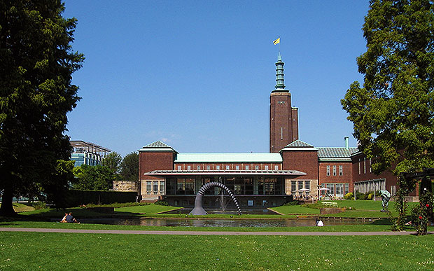 Museum Boijmans van Beuningen in Rotterdam