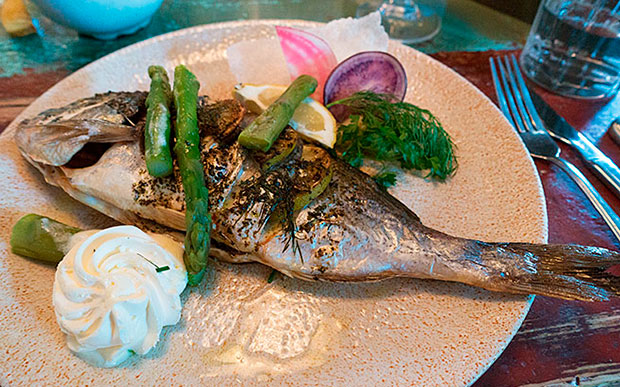 Restaurants für Fisch & Meeresfrüchte in Rotterdam