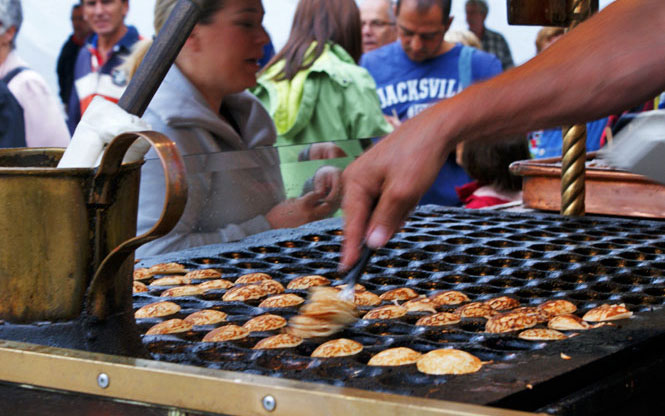 Poffertjes