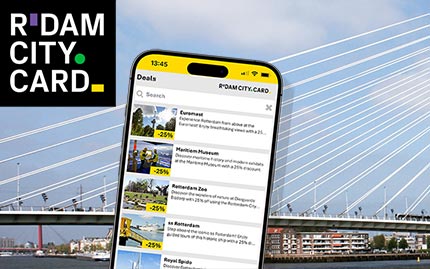 Rotterdam City Card
