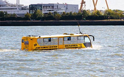 Riotterdam Splashtours