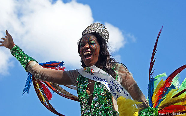 Rotterdam Festival - Sommerkarneval
