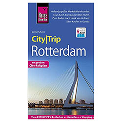 citytrip rotterdam